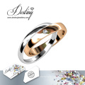 Destiny Jewellery Crystal From Swarovski True Love Ring